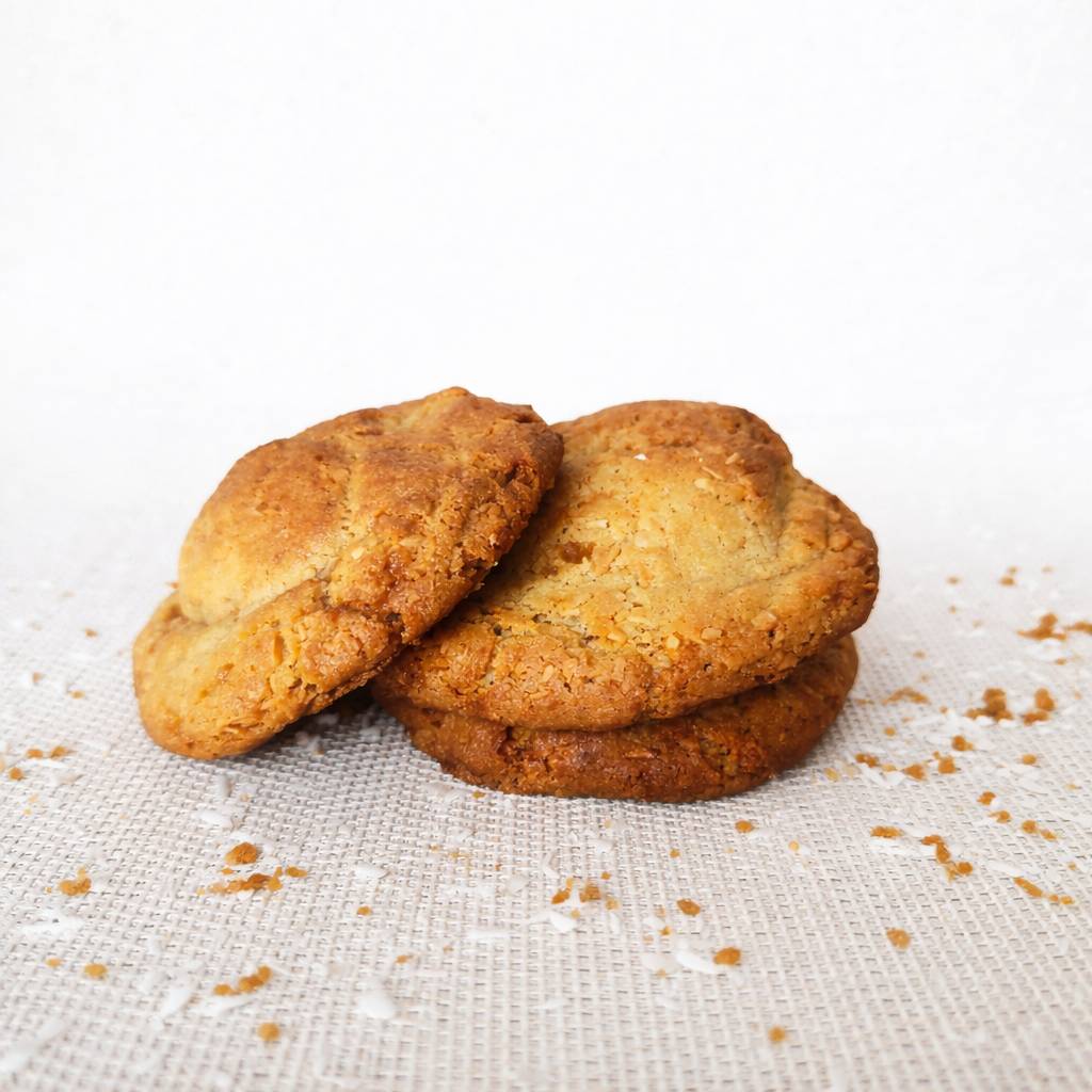 Cookie Coco-caramel
