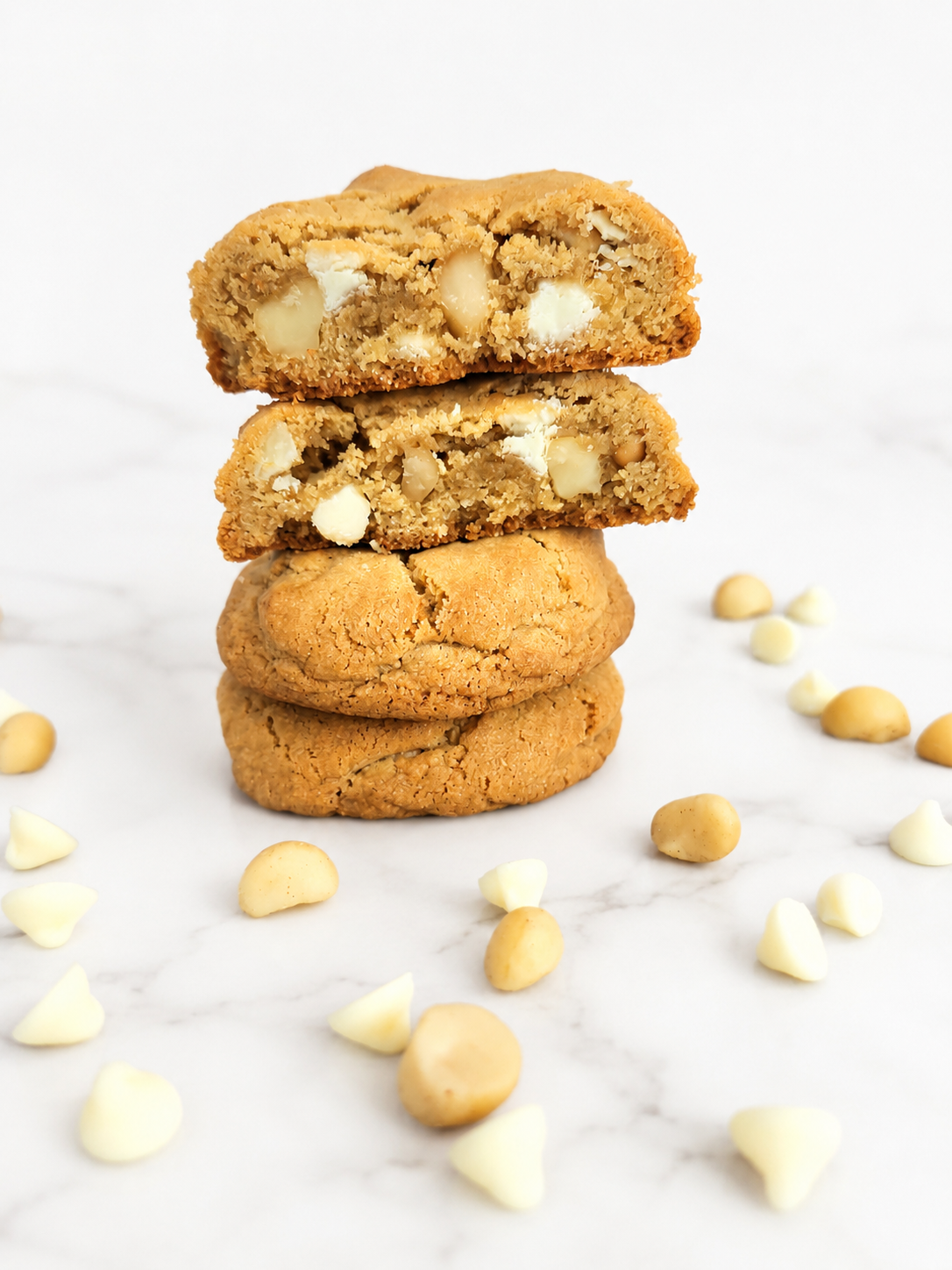 Cookie Dame Macadame