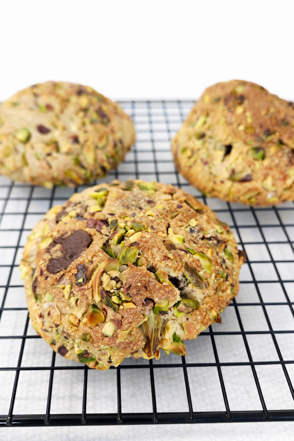 10 Cookies Pistachoco