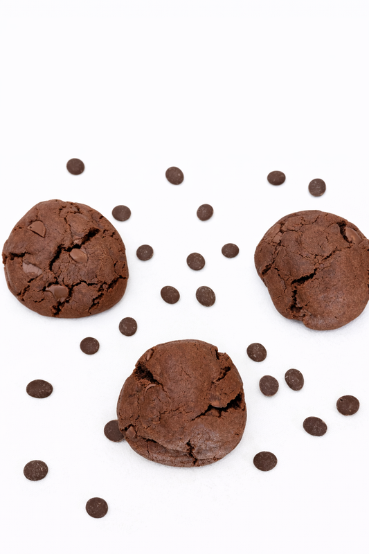 10 Cookies Chocoloco