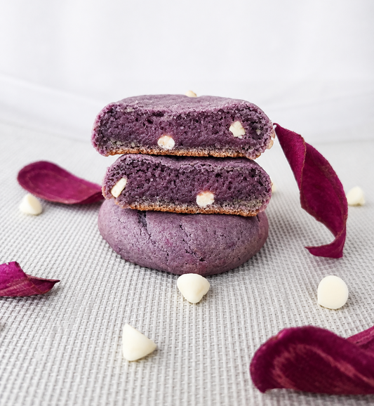 10 Cookies Ubé