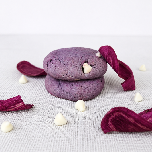 10 Cookies Ubé