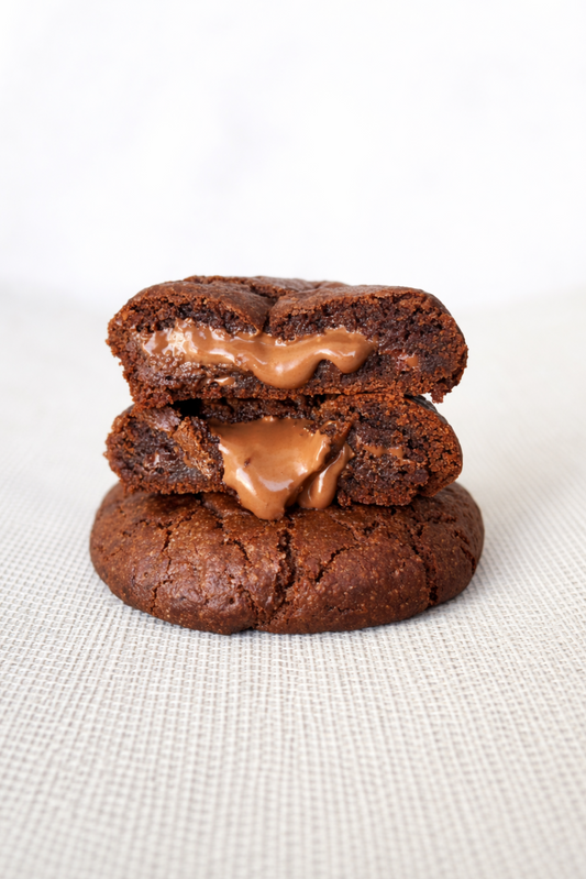 Cookie Nutella