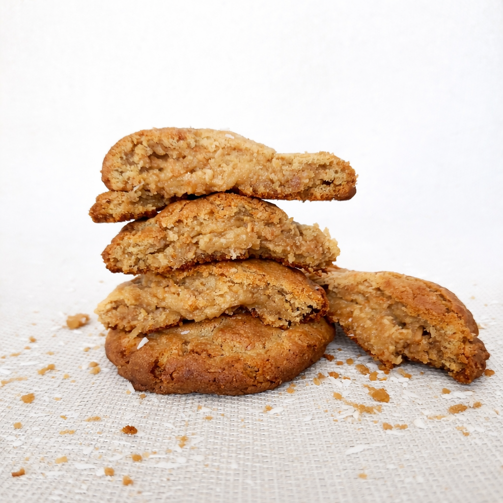Cookie Coco-caramel