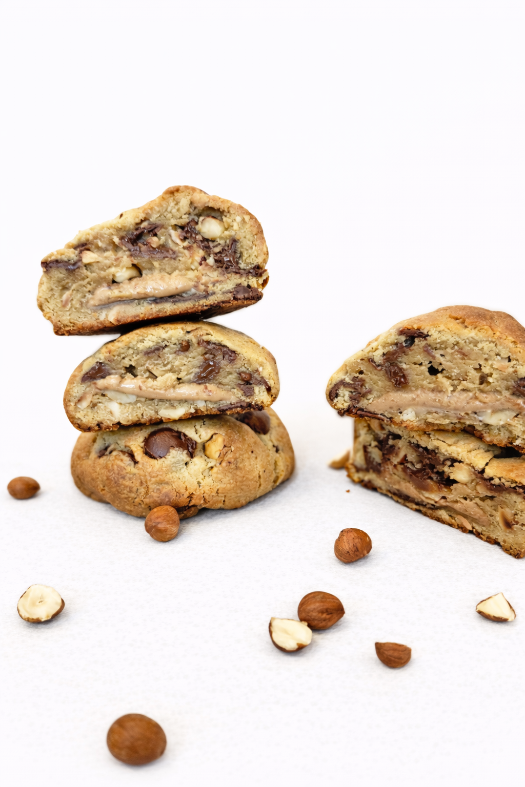 10 Cookies Nutty-nut