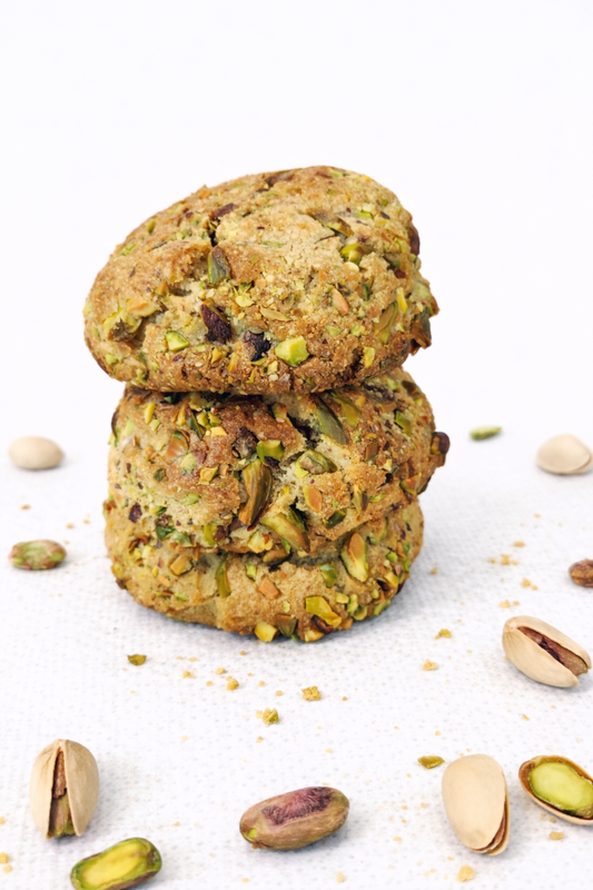 10 Cookies Pistachoco